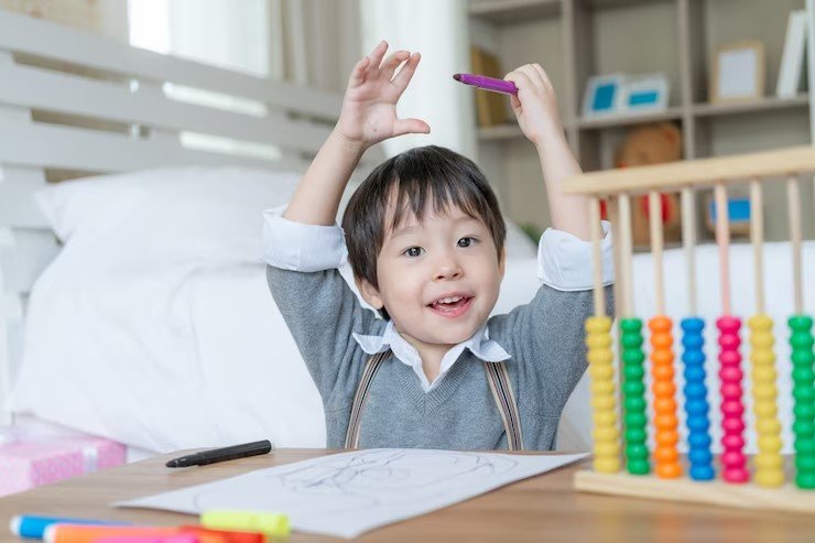Nutrisi Penting untuk Mendukung Perkembangan Otak Anak Optimal