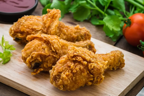 Bumbu Marinasi Ayam Crispy dengan Rempah Alami yang Lezat Bumbu Marinasi Ayam Crispy dengan Rempah Alami yang Lezat
