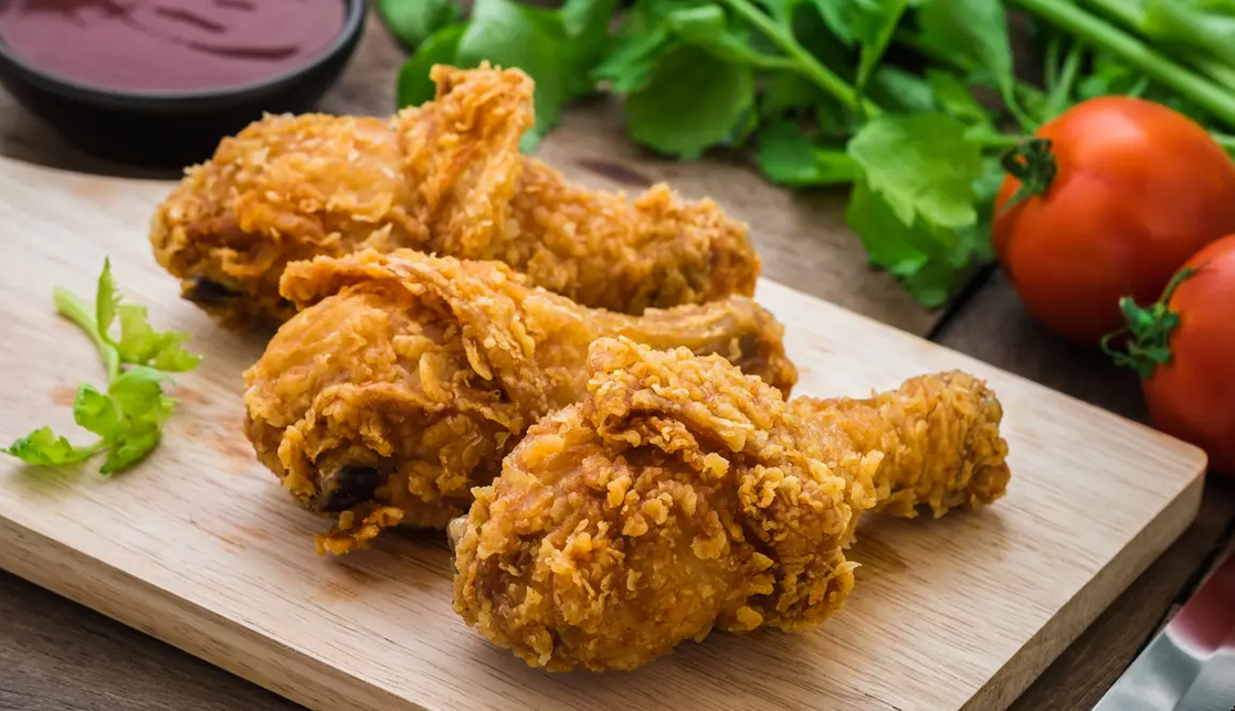 Bumbu Marinasi Ayam Crispy dengan Rempah Alami yang Lezat