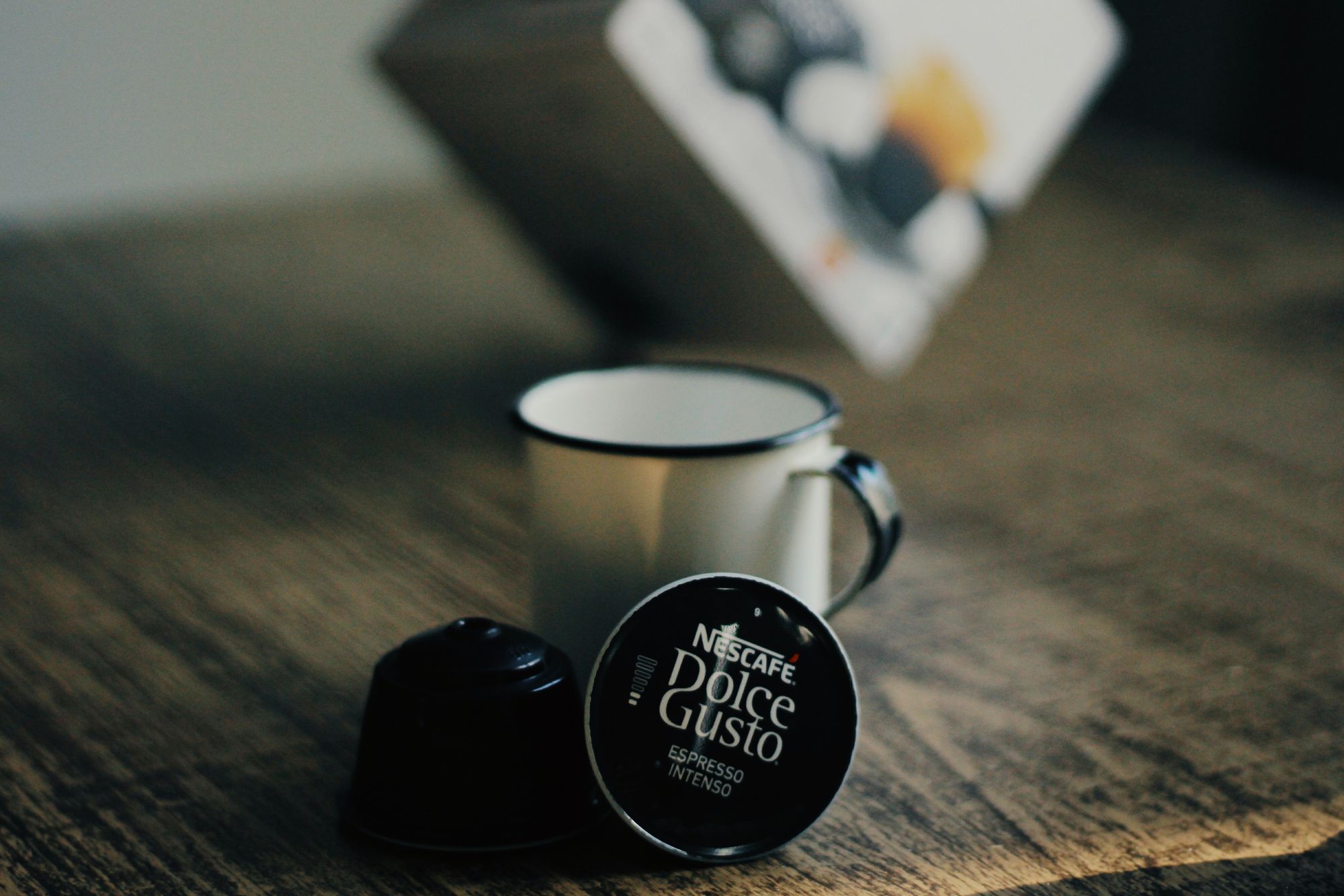 Menikmati Sensasi Kopi Premium dengan Dolce Gusto Capsule