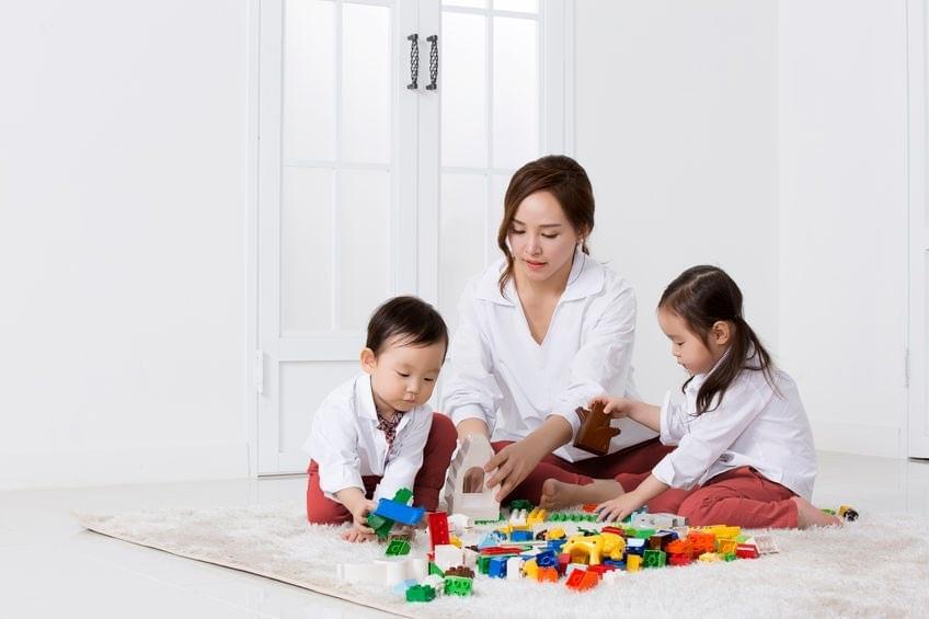 Stimulasi Tepat untuk Perkembangan Anak Usia Dini