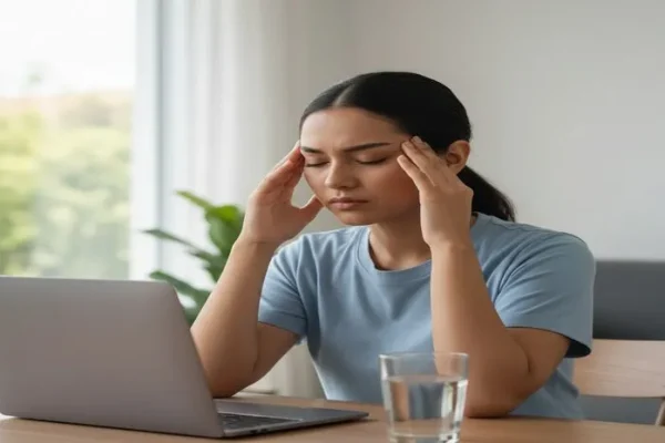 Kenali Penyebab Kepala Terasa Ringan Tanpa Rasa Sakit