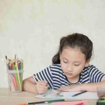 Aktivitas Menarik untuk melatih konsentrasi anak Sejak Usia Dini