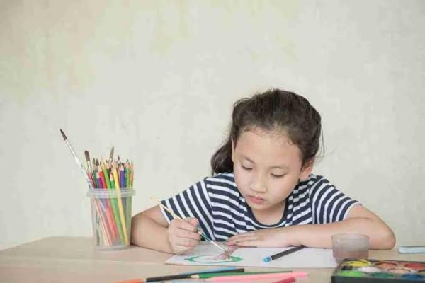 Aktivitas Menarik untuk melatih konsentrasi anak Sejak Usia Dini